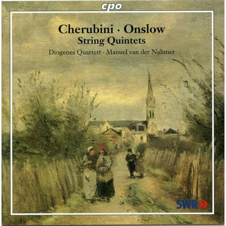 Diogenes Quartett - String Quartets - Music & Performance - CD