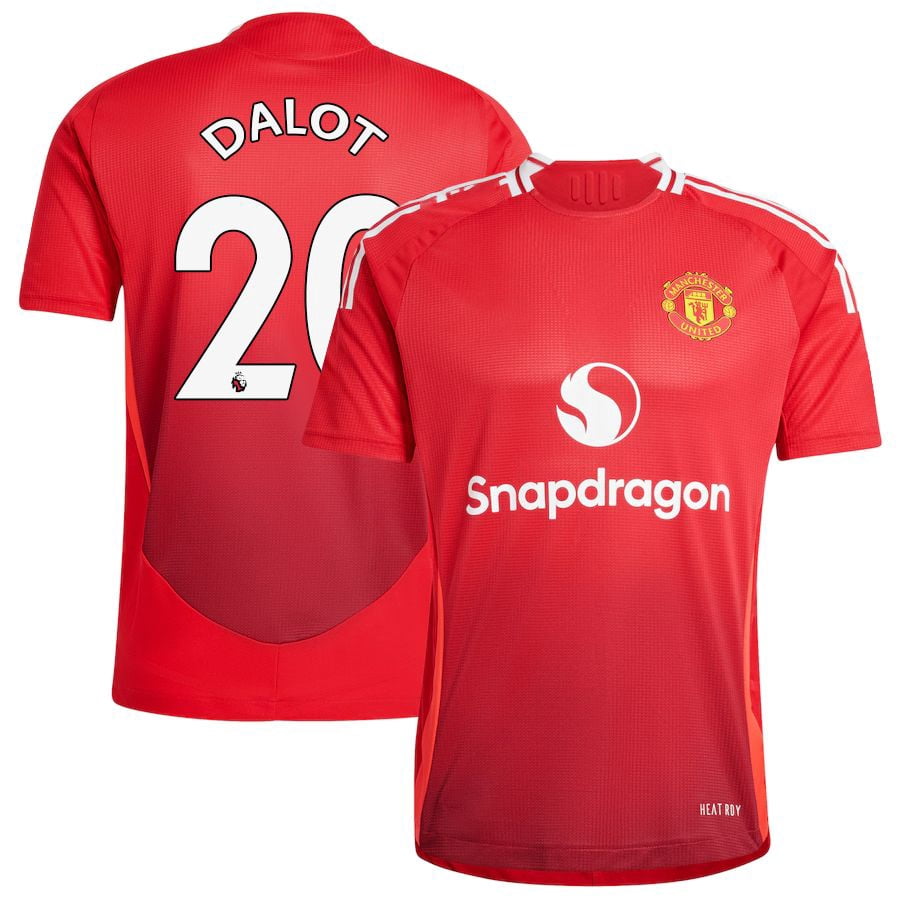 Diogo_Dalot_20_Red_Jersey - Walmart.com