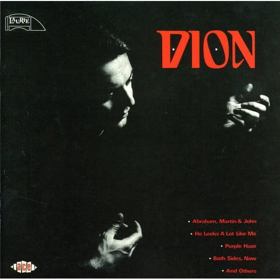 Dion - Abraham Martin & John - Music & Performance - CD