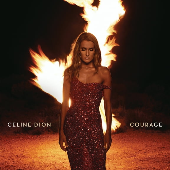 Dion Celine - Courage - Vinyl