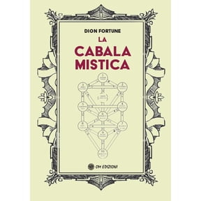 Dion Fortune La cabala mistica (Paperback)