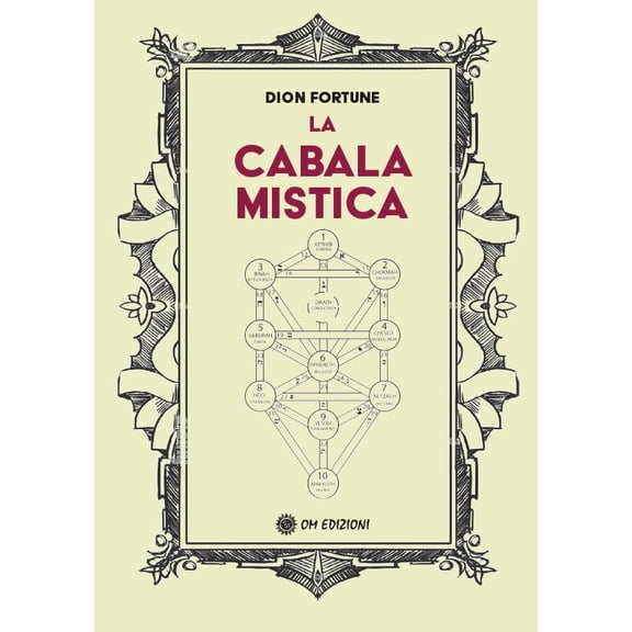 Dion Fortune La cabala mistica (Paperback)