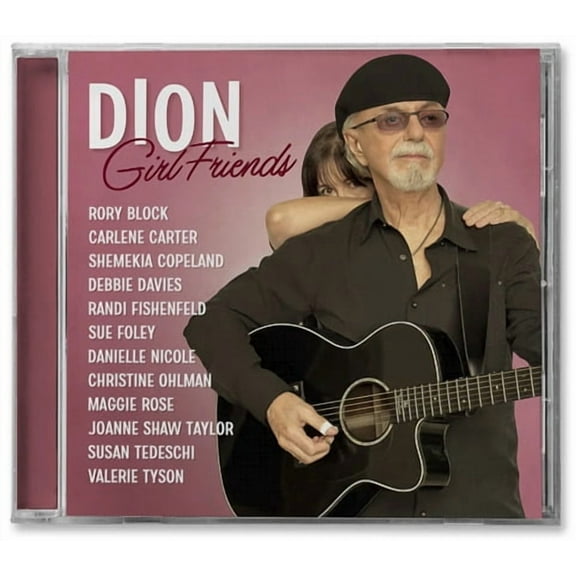 Dion - Girl Friends - Music & Performance - CD