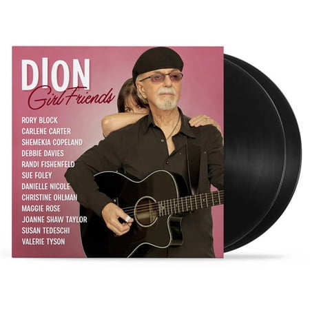 Dion - Girl Friends - Music & Performance - Vinyl