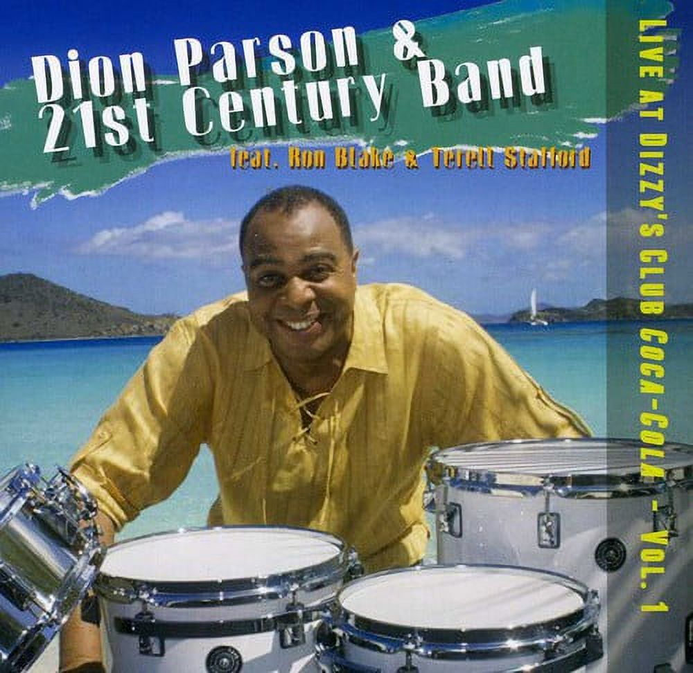 Dion Parson - Live at Dizzy's Club Coca-Cola 1 - Jazz - CD - Walmart.com