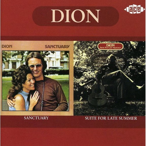 Dion - Sanctuary / Suite For Late Summer (reissued) - Music & Performance - CD