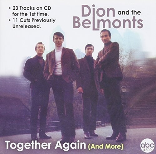 Dion - Together Again and More - Music & Performance - CD