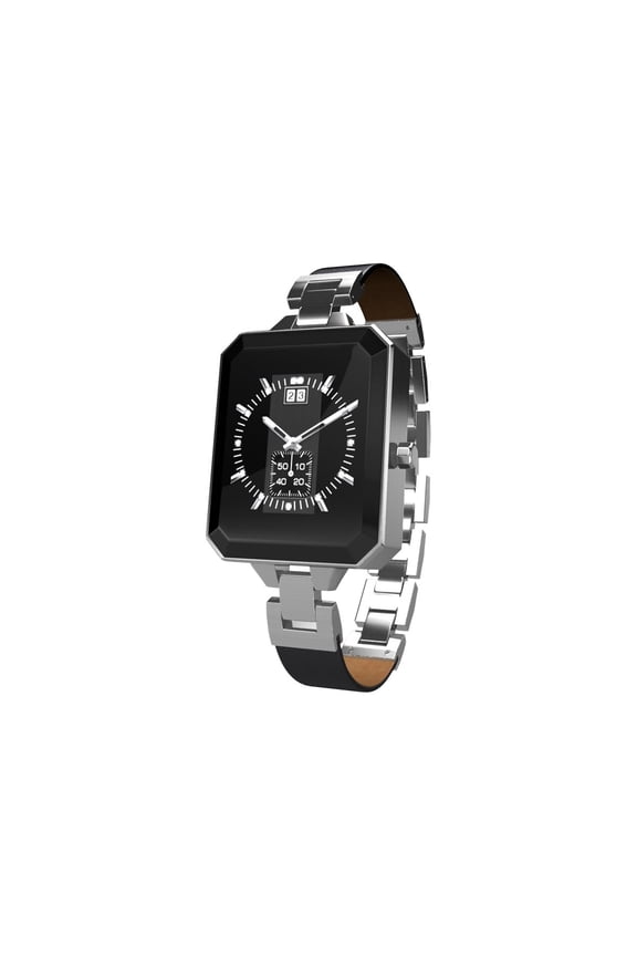 Dione Smart Watch, Metallic Silver