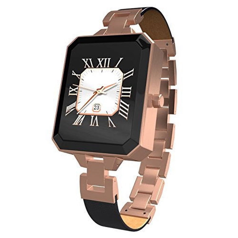 Dione Smart Watch, Rose Gold - Walmart.com display picture 2