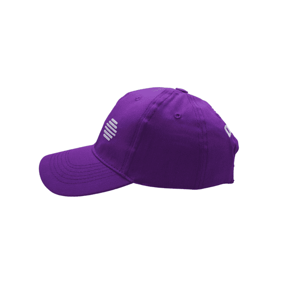 Dionies Bold Statement Adjustable Youth 10-18 Yrs Durable Stylish Cotton Baseball Hat