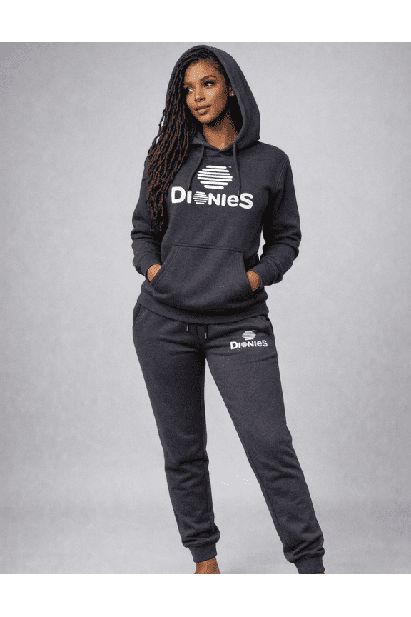 Classic All-Day Athletic Women's Jogging Set