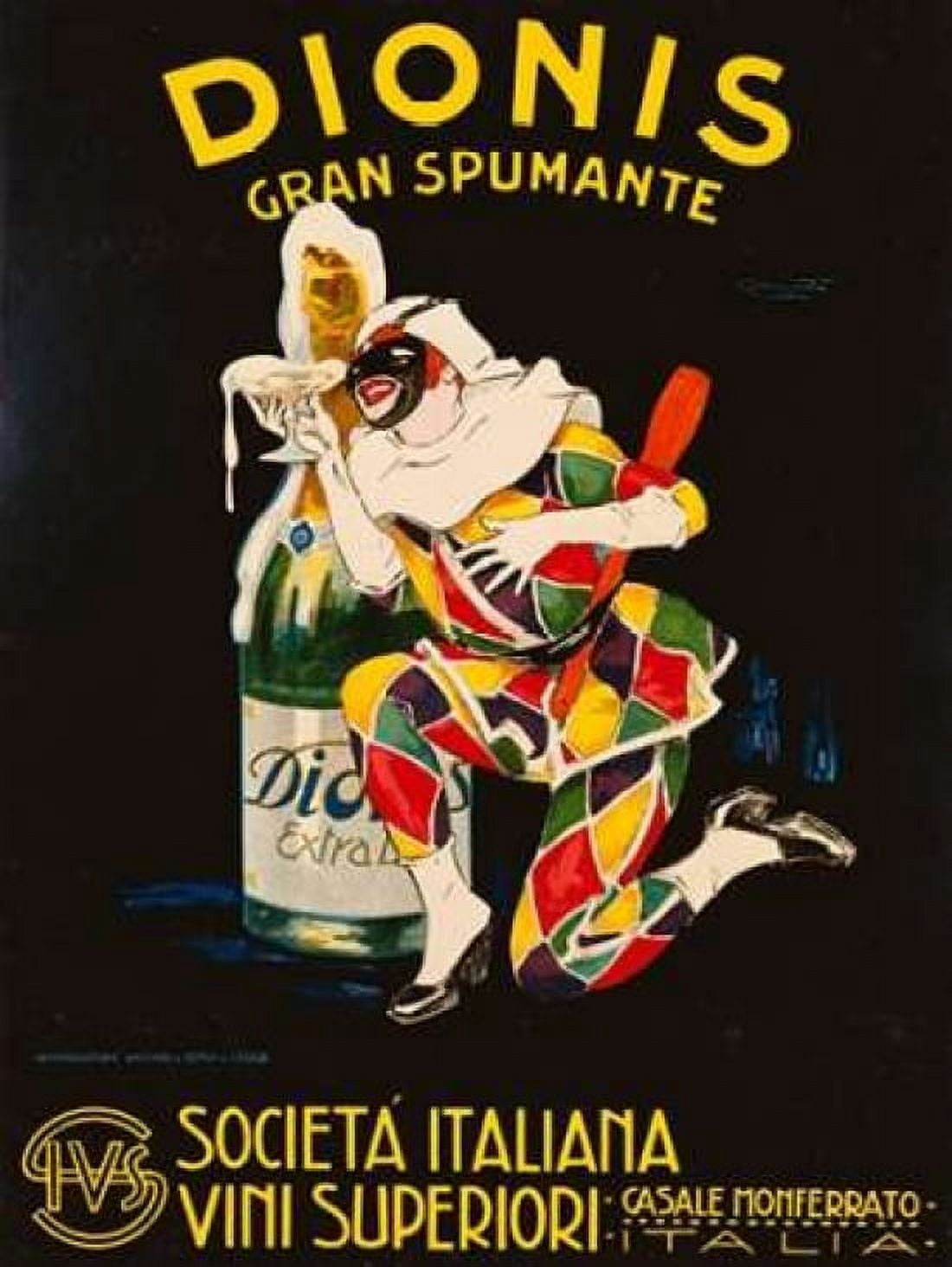 Dionis 1928 Canvas Art - Plinio Codognato (22 x 28)