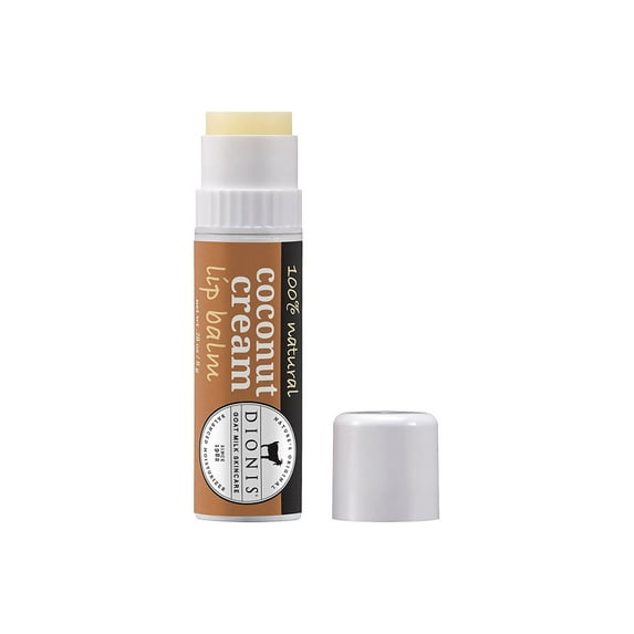 Dionis Goat Milk Lip Balm - Blood Orange