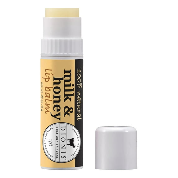 Dionis Goat Milk Lip Balm - Milk & Honey