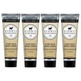 thumbnail image 1 of Dionis Goat Milk Skin Care Vanilla Bean Scented Hand Cream Set - Cruelty Free Travel Size Hand Lotion For Hydrating & Moisturizing Dry Skin - Paraben Free Formula Made In The USA, 1 oz Set of 4, 1 of 5