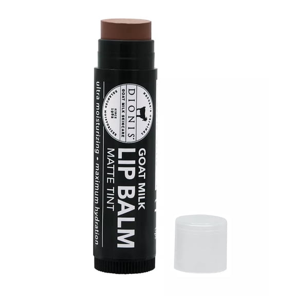 Dionis Goat Milk Tinted Lip Balm Shade Trouble