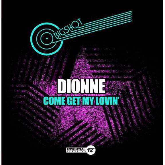 Dionne - Come Get My Lovin - Music & Performance - CD