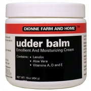 Dionne Farm & Home Udder Balm loved for over 40 years