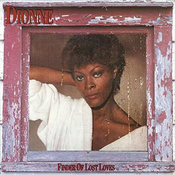 Dionne Warwick - Finder of Lost Loves - Music & Performance - CD
