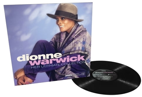 Dionne Warwick - Greatest Hits Record Album - Her Ultimate Rock ...