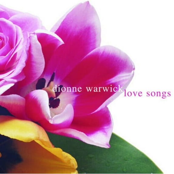 Dionne Warwick - Love Songs - Music & Performance - CD