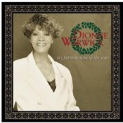 Dionne Warwick - My Favorite Time of Year - CD