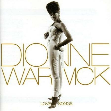 Dionne Warwick - Plat Collection -Love Songs - Music & Performance - CD