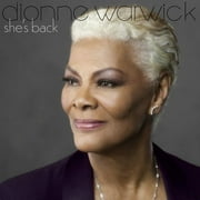 Dionne Warwick - She's Back - Music & Performance - CD