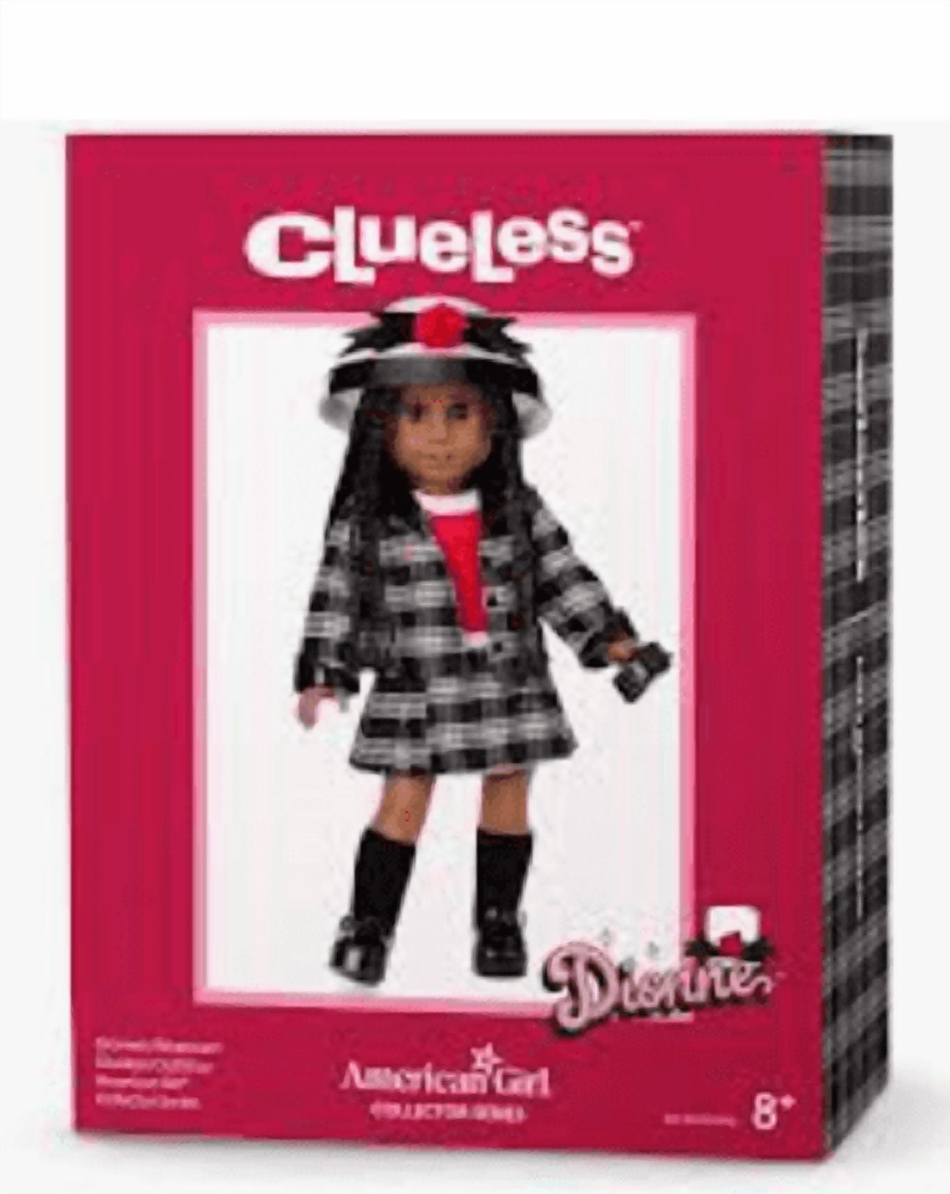 Dionne&rsquo;s Whatever! Clueless Outfit for 18in Dolls by American Girl Collector New