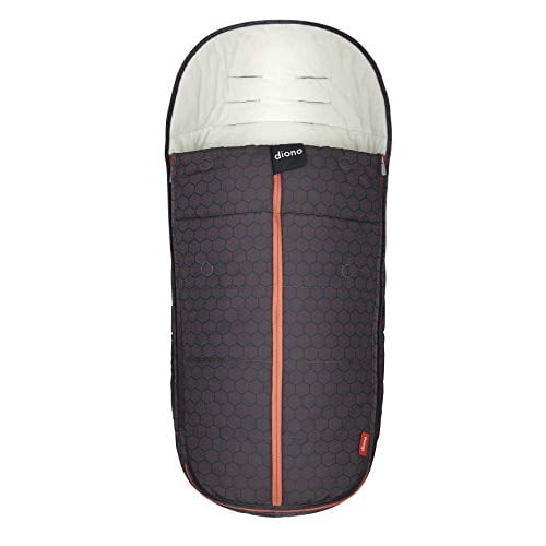 Cobertor Para Coche De Bebe Diono All Weather Stroller Footmuff