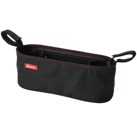 Diono Buggy Buddy Universal Stroller Organizer Accessory, Black