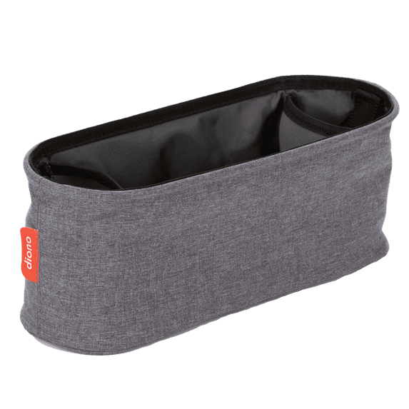Diono Buggy Buddy Universal Stroller Organizer Accessory, Gray