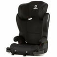 thumbnail image 1 of Diono Cambria 2 Latch 2-in-1 XL Highback Booster Car Seat, Black, 1 of 16
