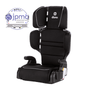 Diono Connect3 R 2-in-1 High-Back Booster, Blue Surge