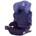 thumbnail image 1 of Diono Everett NXT Latch Slim Fit Lightweight Booster Car Seat, Purple Wildberry, 1 of 6