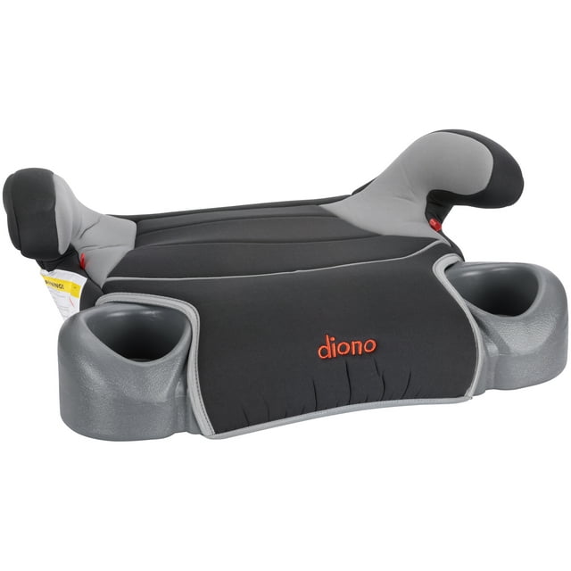Diono® Hip Backless Booster with Cup Holders