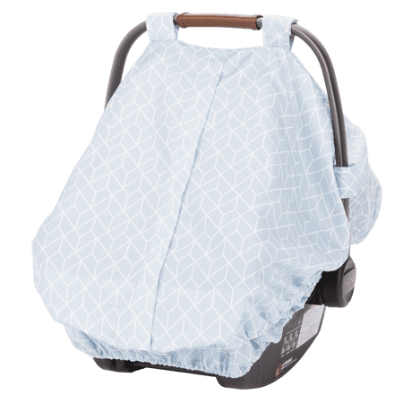 Diono Infant Car Seat Cover, Universal Weather Protection for Baby, Blue