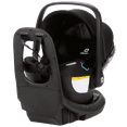thumbnail image 1 of Diono LiteClik 30 RXT Infant Car Seat and Base, Black Storm, 1 of 8
