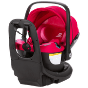 Diono LiteClik 30 RXT Infant Car Seat and Base, Pink Cotton Candy