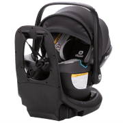 Diono LiteClik 30 XT Infant Car Seat and Base, Gray Glacier Frost