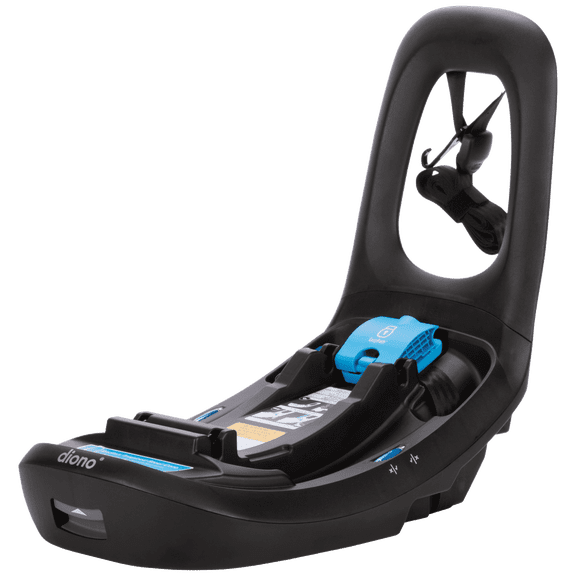 Diono LiteClik30 XT and RXT SafePlus Base, Compatible with LiteClik30 XT and RXT SafePlus Car Seats