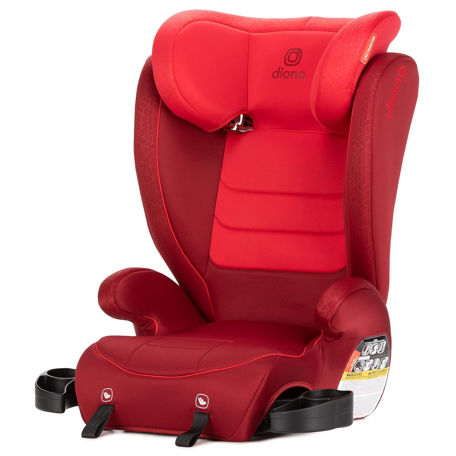 Diono Monterey XT Latch In High Back Booster Car Seat With