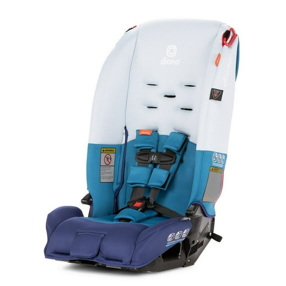 Diono Radian 3 R All-in-One Car Seat - Blue