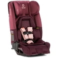 Radian Rxt Diono Radian 3 RXT 3-in-1 Convertible Car Seat, Plum - Walmart.com