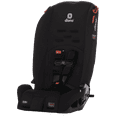 thumbnail image 1 of Diono Radian 3R, 3-in-1 Convertible Car Seat, Rear Facing & Forward Facing, 10 Years 1 Car Seat, Slim Fit 3 Across, Jet Black, 1 of 9