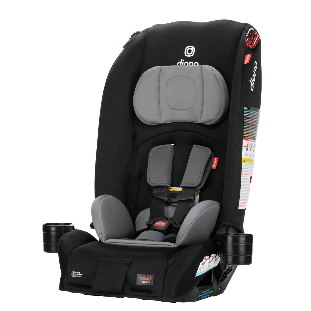 Diono Radian 3R Convertible Car Seat, Rear-Facing, Child Safety