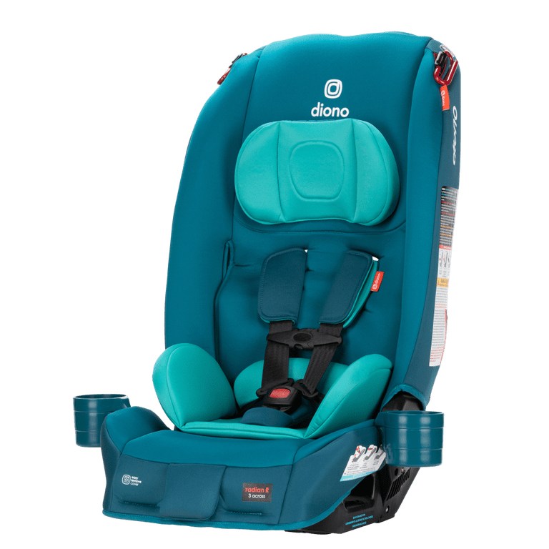 Diono Radian 3R Convertible Car Seat, Rear Facing for Extended Age