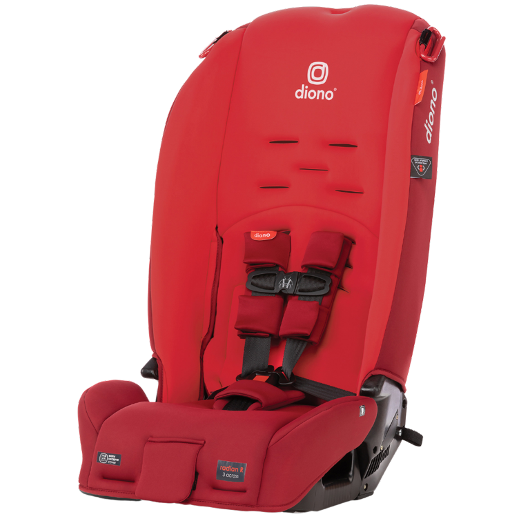 Diono Radian 3R Rear Age Child Safety, All-in-One Convertible Car