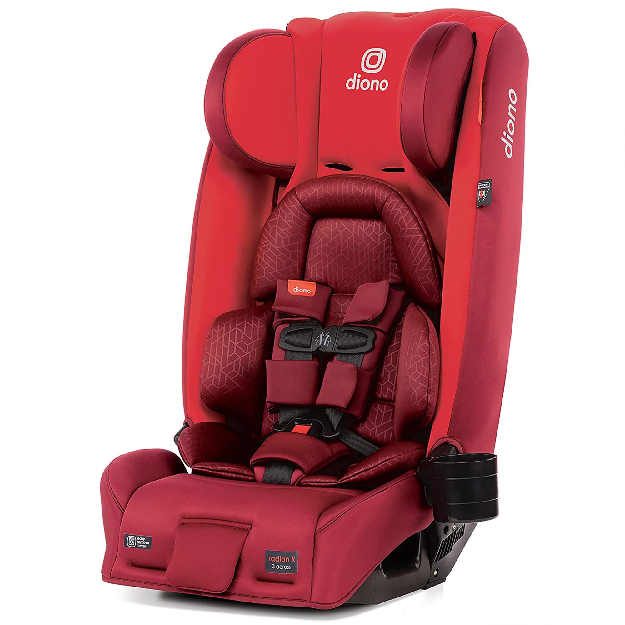 Diono Radian 3RXT Convertible Car Seat Slim Fit, Uganda Ubuy