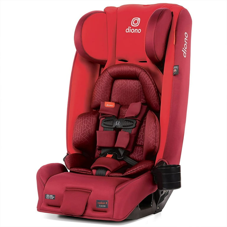 Diono Radian 3RXT All-in-One Convertible Car Seat, Slim Fit